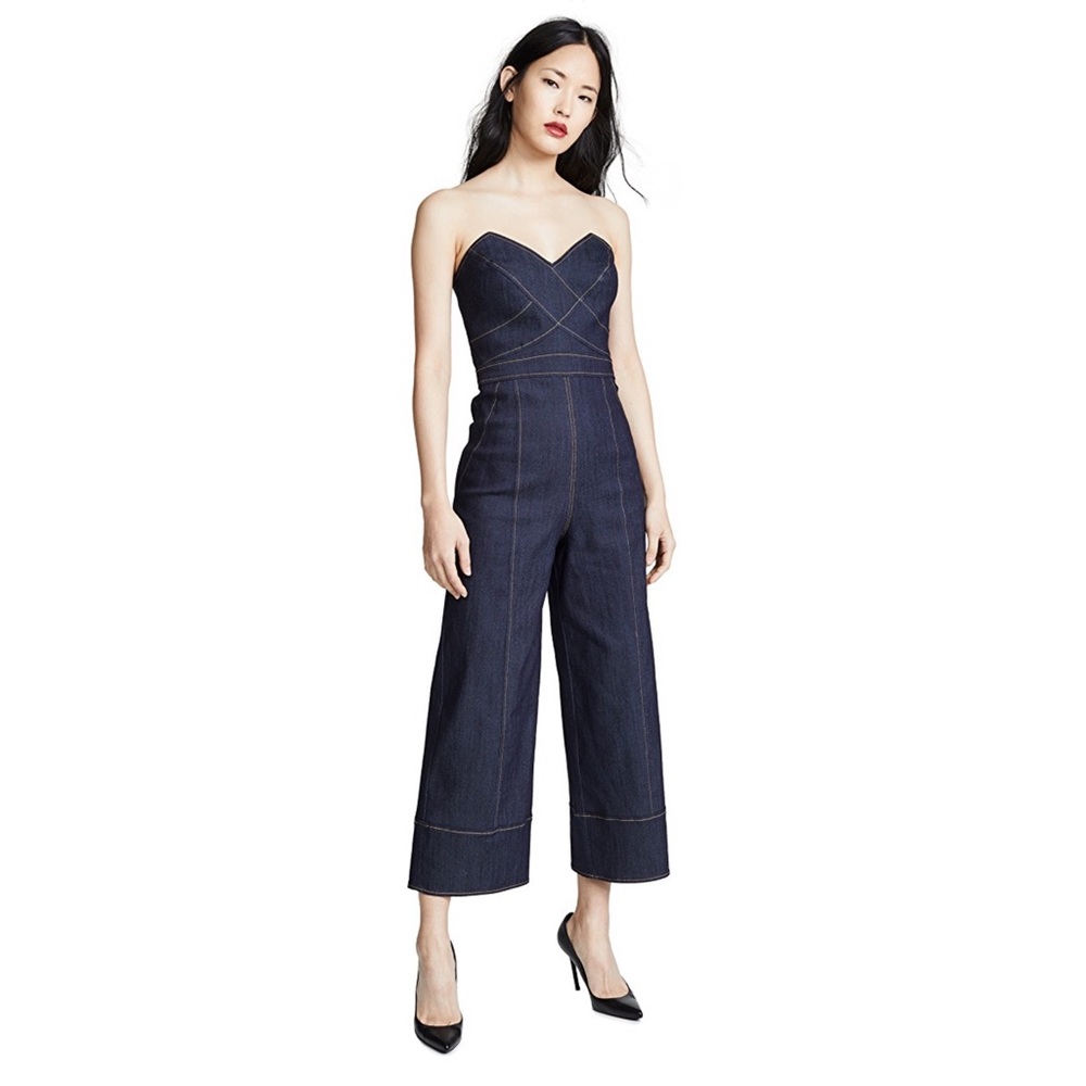 Cinq a Sept Zelda jumpsuit